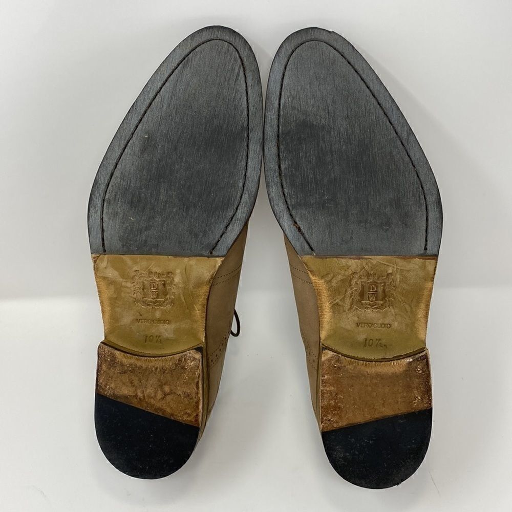 DW Leather Wingtip Brogues - Picture 14 of 16